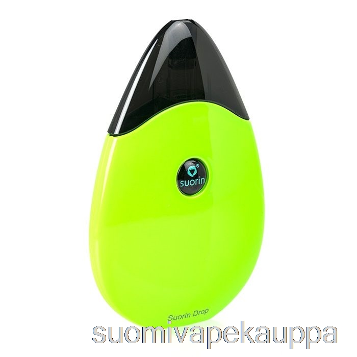 Vape Nesteet Suorin Drop Pod System Vihreä